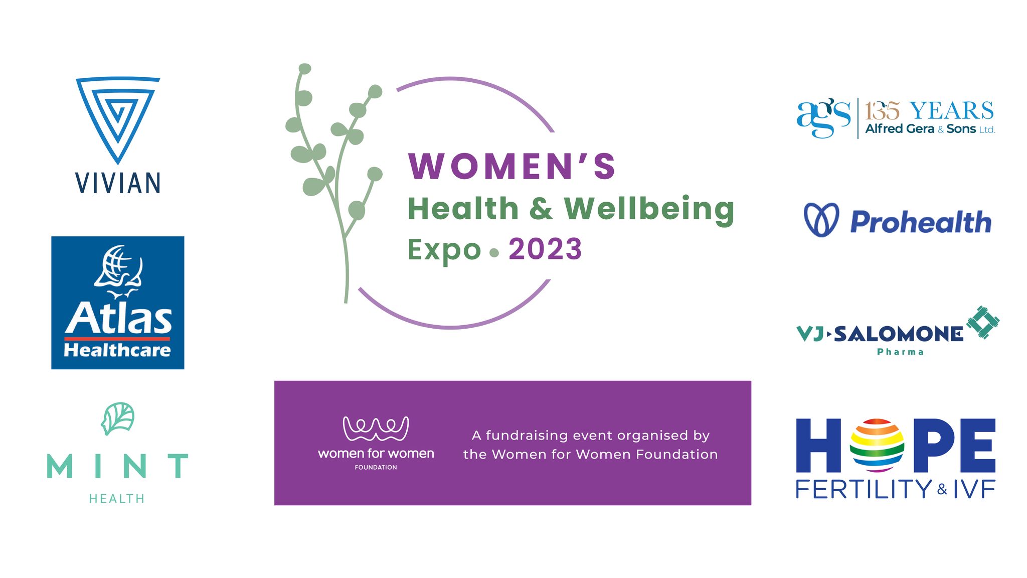 Women's Health & Wellbeing Expo 2023